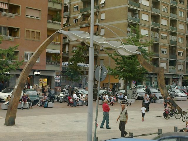 Gita a Roma (2014)